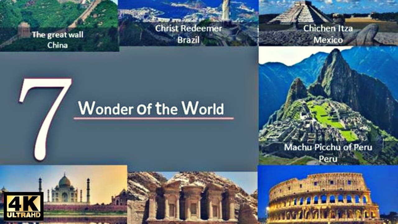 Seven wonders of the world are. Wonders of the World презентация. The 7 Worlds Wonders презентация. Seven Wonders of the World презентация. 7 New Wonders of the World.