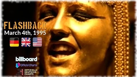 Flashback - March 4th, 1995 [German, UK & US-Charts]