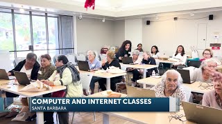 Santa Barbara Library offers computer, internet classes