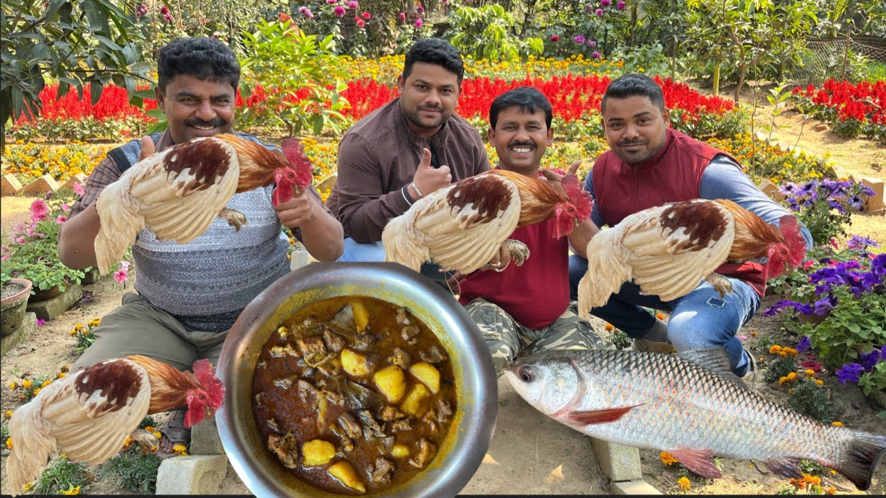 যত চিকেন খেয়েছি, এটা সবথেকে সেরা ||