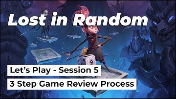 Lost in Random | Fivetropolis 100% Complete | Let