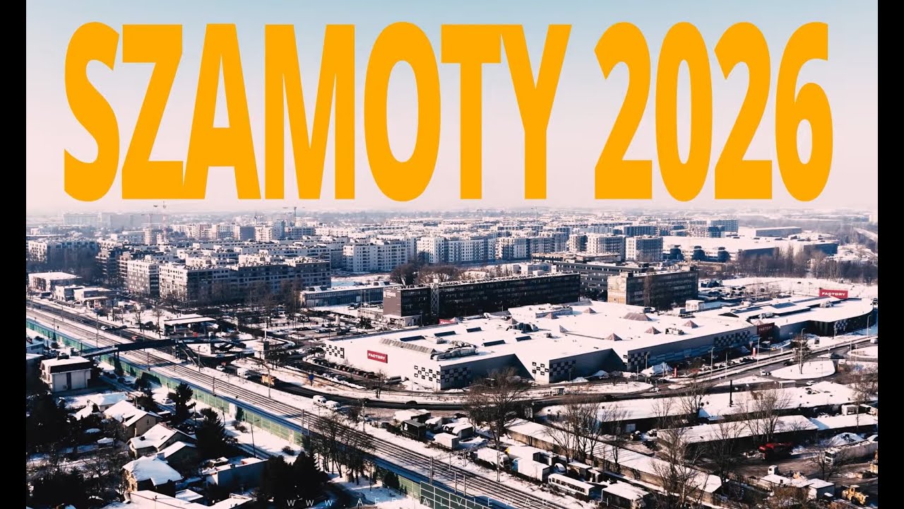 Szamoty styczeń 2026