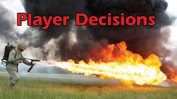 Understanding Player Decisionmaking in Tabletop RPGs