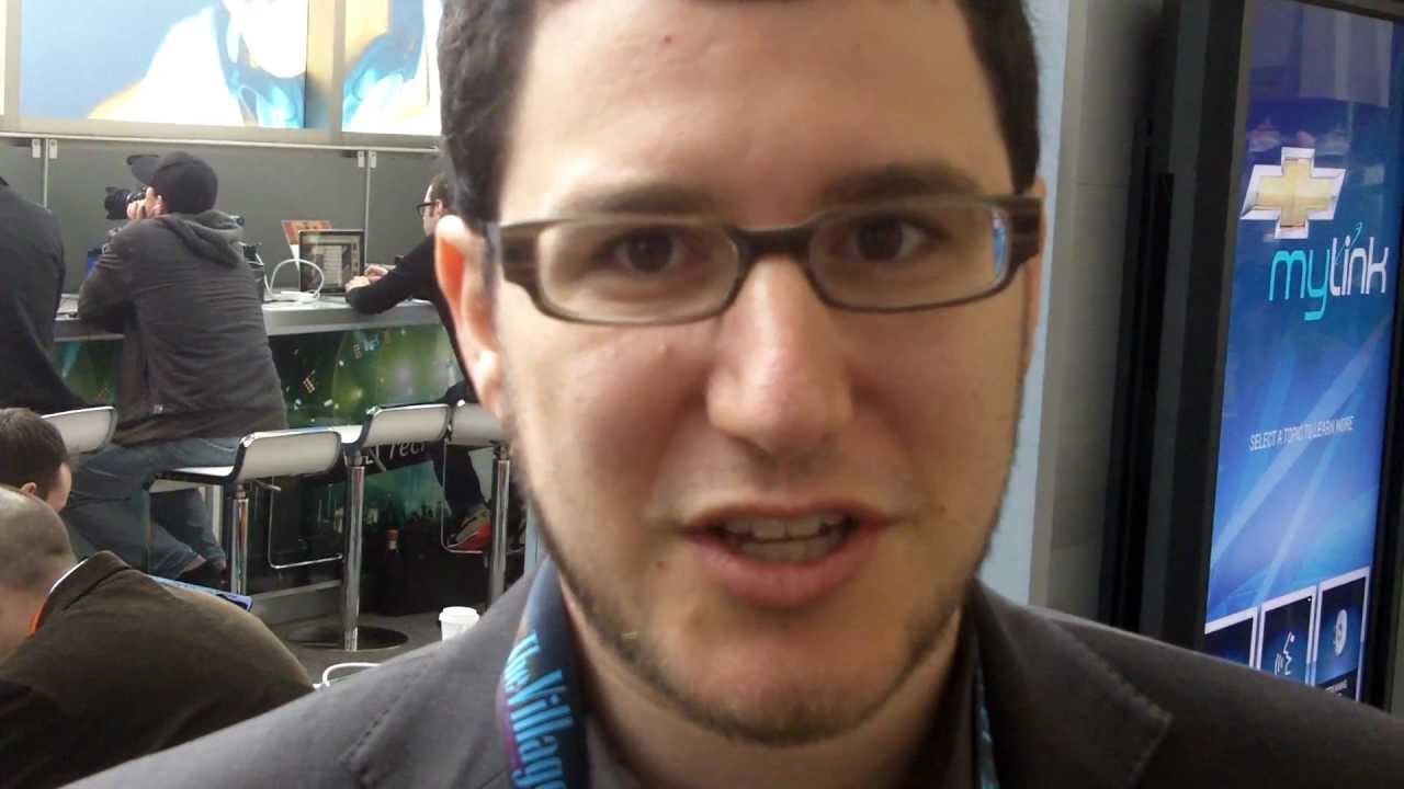 Mark Schaefer interviews Eric Ries - YouTube