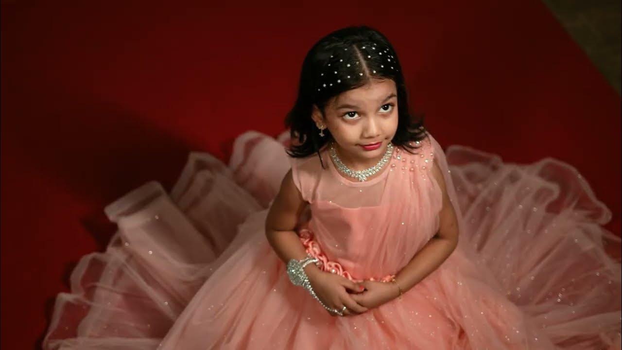 5th Birthday of Poorvi | Cinematic | Highlights | Video - YouTube