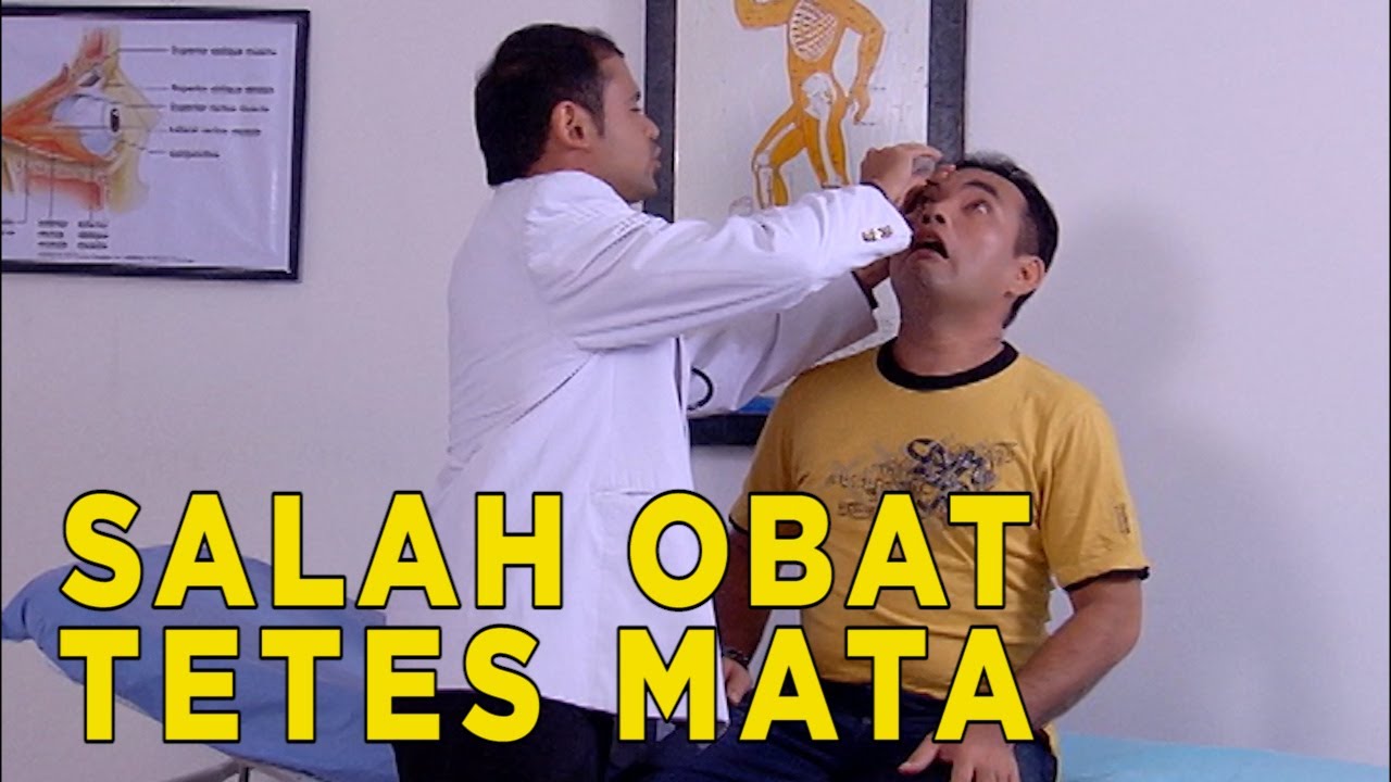 Dokternya main kasih obat aja padahal kan sakitnya beda | SKETSA