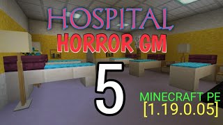 Hospital Horror Gm Part 5 Minecraft pe [1.19.0.05] screenshot 2