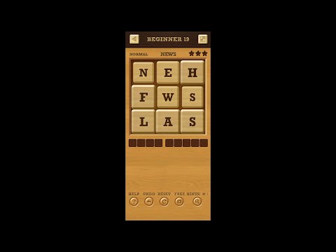 Words Crush: Hidden Words! (by BitMango) - offline words puzzle game for Android and iOS - gameplay.