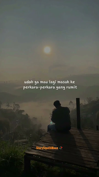 Kata Kata Bijak Seorang Lelaki || Sad Story Terbaik #storywa #trending #status #shorts #pyfツ #viral