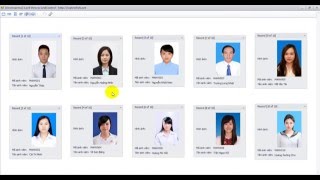 [DEVEXPRESS] Tutorial Card View with Image in GridControl 2016