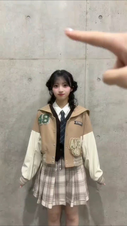 🍊 Rumors 🌸 #AKB48 #Yuna Akiyama Yuna-chan 🍓#AKB48_20thYear #shorts #Yui Oguri