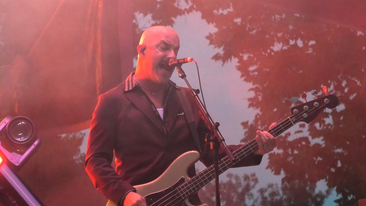 Alkaline Trio - Maybe I'll Catch Fire | LIVE | Riot Fest, Chicago, Illinois 19/09/2025 | 4K