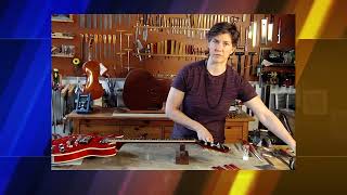 GraphTech Training Series: How To Instal a Black TusQ Guitar Nut