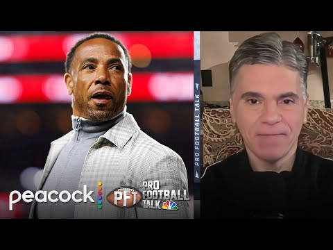 Rodney Harrison inducted into Los Angeles Chargers Hall of Fame | Pro Football Talk | NFL on NBC