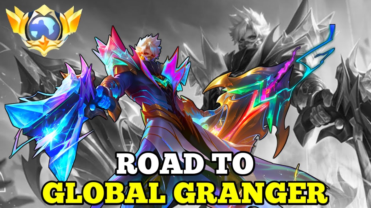 GOLDLANER MAGANG - MOBILE LEGENDS 