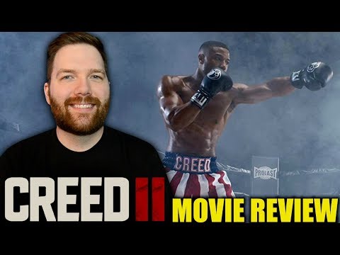 Creed II - Movie Review