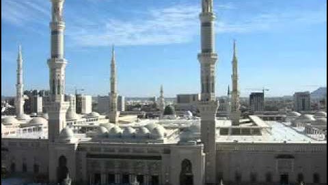وجاء من أقصى المدينة رجل يسعى تلاوة خاشعة للشيخ ماهر المعيقل