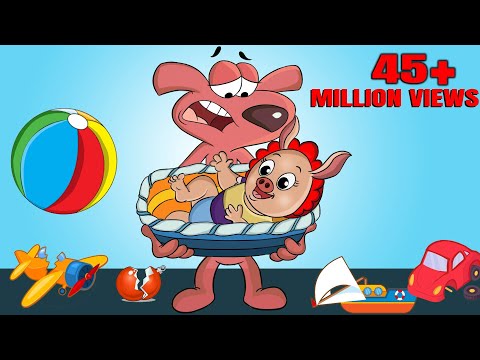 Rat A Tat | Best Adventures of Doggy Don | Baby on Loose Tantrums | Funny Cartoons | Chotoonz TV