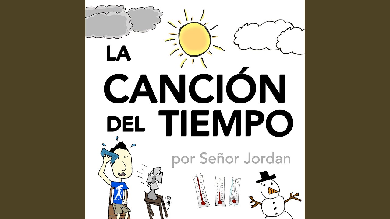 La cancin del tiempo y del clima The Weather Song