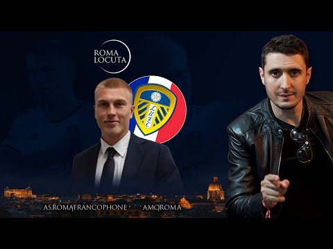 RASMUS KRISTENSEN VU PAR LEEDS UNITED FRANCE