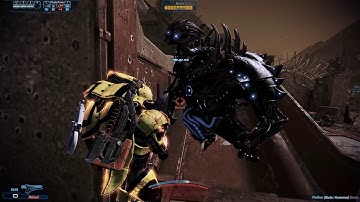 Krogan Warlord Platinum Solo