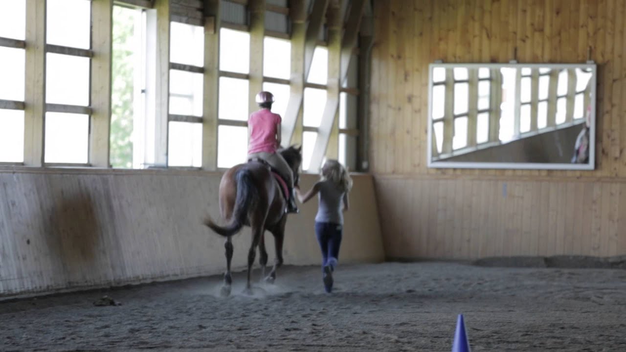 Horseshoes4Hope YouTube