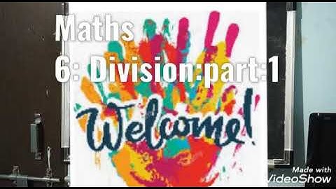6: Division part l, Tb pg no. 37,38, maths, class 4