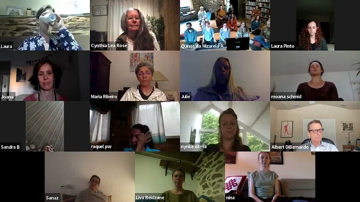 Webinar with Cynthia Lea Rose June 2022  How Can D...