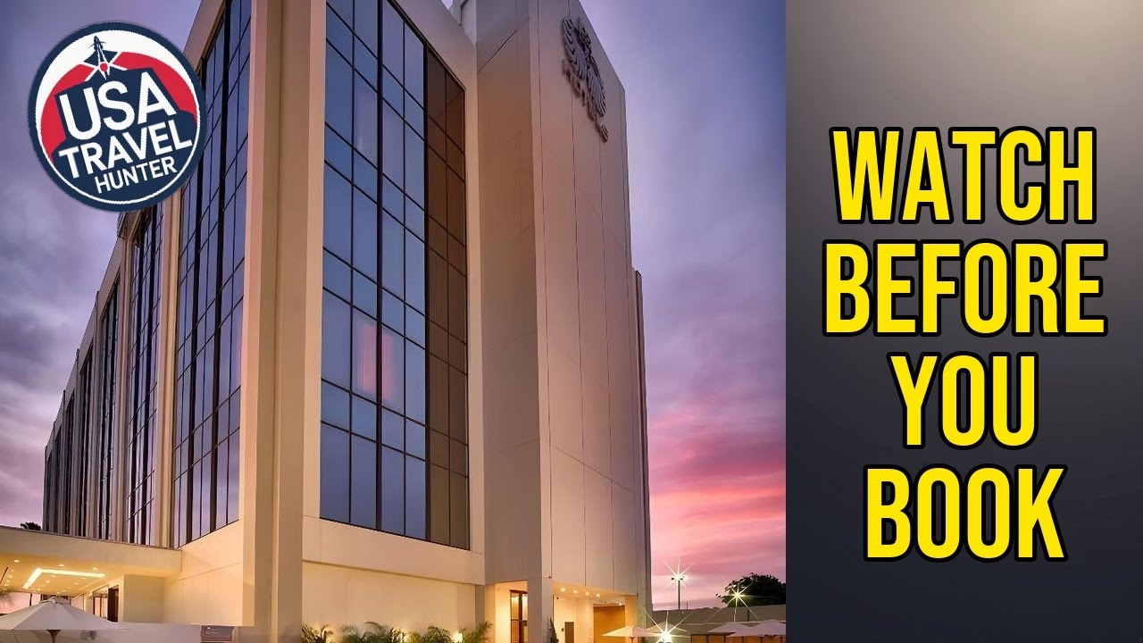 EB Hotel Miami Airport - Watch Before You Book | Miami (FL), United States🌟