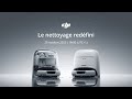 Le nettoyage redéfini. 28 octobre 2025 | 9h00 (UTC +1)