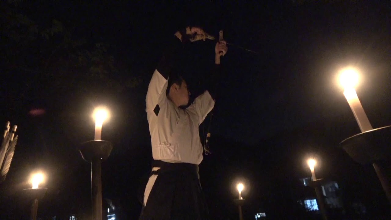 射楽 野火霞的 - YouTube