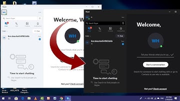 How to Change the Theme of Skype App on Windows 10 PC or Laptop