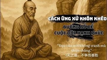 BUÔNG BỎ SẼ CÓ TẤT CẢ - AN YÊN VÀ THỊNH VƯỢNG | CỔ NGỮ