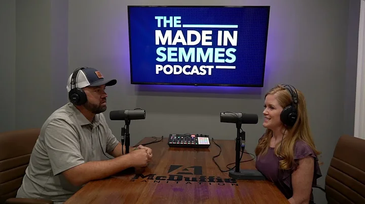 Conversation with Kimberly Richardson, Co-Owner of...