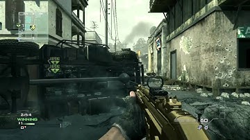 First Video! MP5 Gamebattles 2v2 on Bakaara