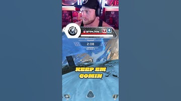 50 Seconds of Mind Blowing Wingman Shots! #ApexLegends #ApexLegendsClips #Shorts