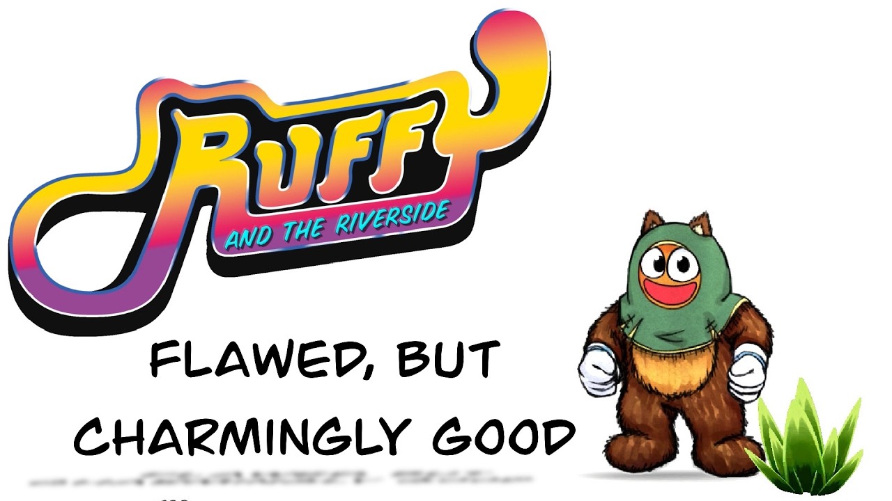 Ruffy and the Riverside - Nintendo Switch 2 Review - YouTube