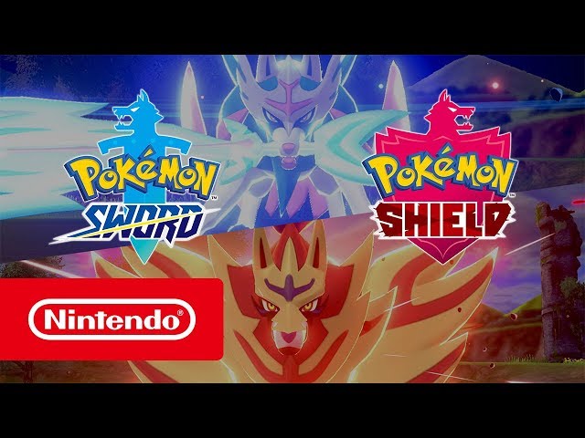 F5 - Nerdices - 'Pokémon Sword' e 'Shield' chegam em novembro para Nintendo  Switch; veja o trailer - 07/06/2019