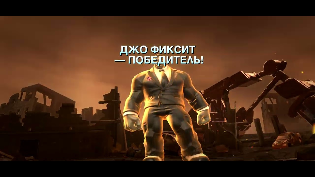 В Marvel: Contest of Champions добавили выбор сложности?