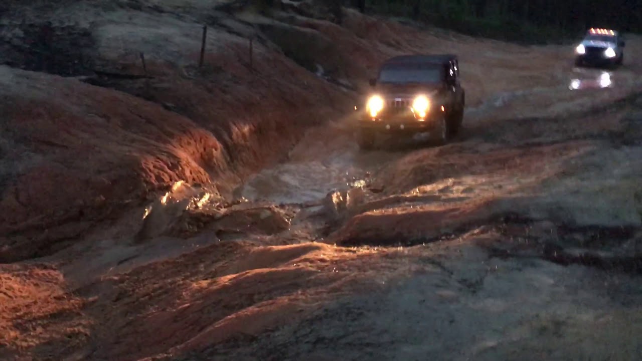 Citrus wma off roading YouTube