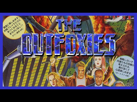 The Outfoxies Review Arcade SNESdrunk 