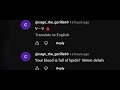 STICKY TT6 Satanic Cult Want to Sacrifice me and Drink my Blood