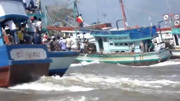 Lễ Hội "Nghinh Cá Ông" H.Đông Hải Bạc Liêu - Cà Phê Phạm Gia