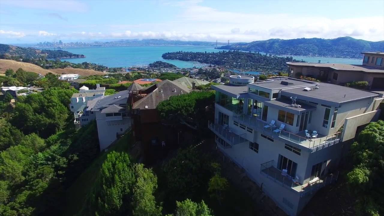 116 Sugarloaf Dr Tiburon CA Tiburon Homes for Sale YouTube