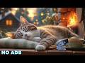 Relaxing Music For Cats 🎧 Cat Sleep Music - Soft Ambient Sounds For Cats Promoting Relaxation