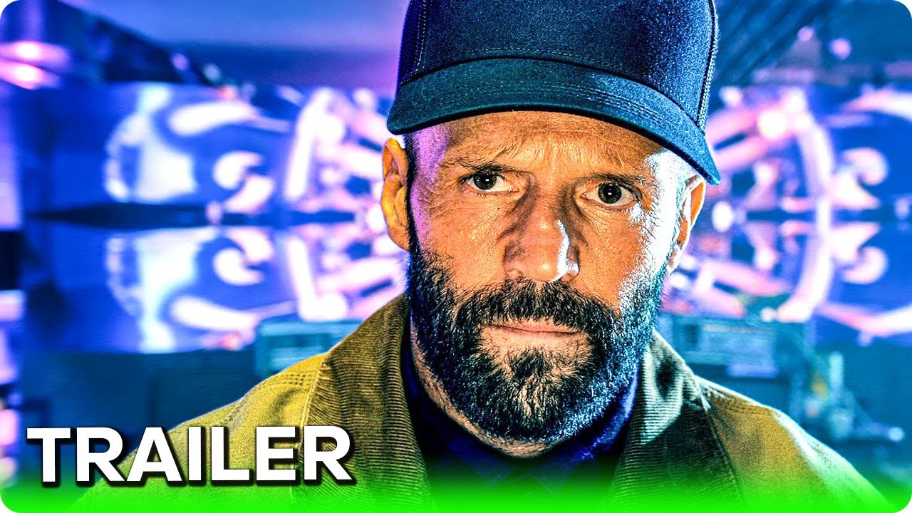 Jason Statham starring 'The Beekeeper' trailer released!