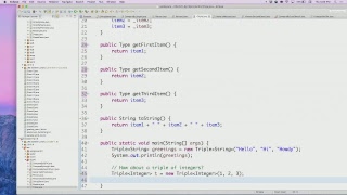 CS 2420 - Spring 2018 - Lecture 4