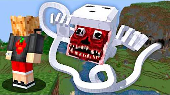I Made A BRIDGEWORM To Scare My Friends