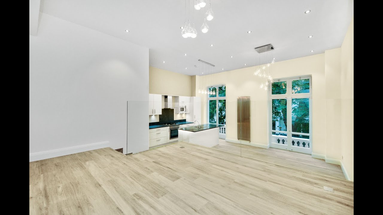 Two Bedroom Apartment Queen's Gardens Bayswater W2 YouTube