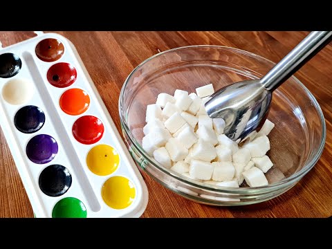 Video: Кантип жемиштер жана желатин менен быштак таттуу десерт жасоого болот